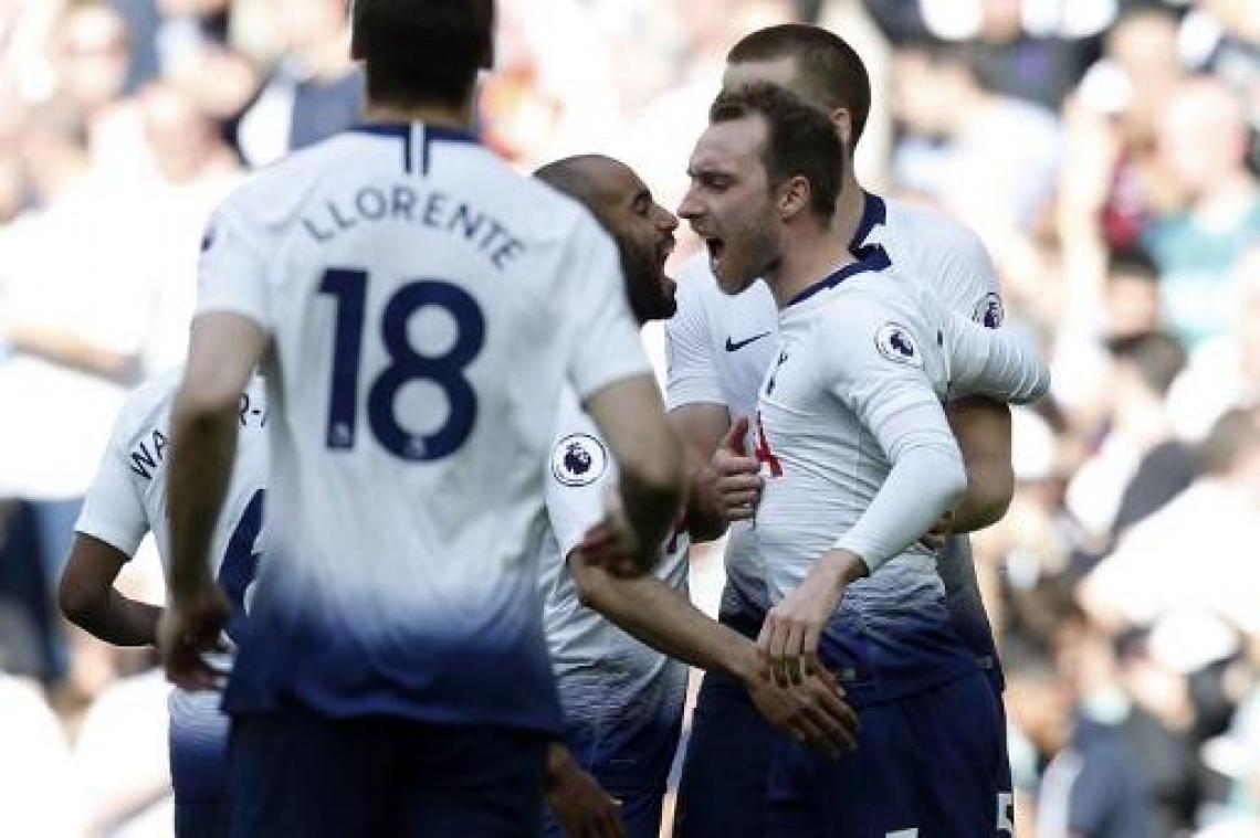 Tottenham neemt naast Alderweireld en Vertonghen ook Jonathan De Bie mee op Azië-trip