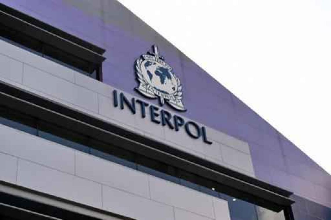 Interpol verspreidt opsporingsbericht voor 23-jarige Belgische terreuverdachte