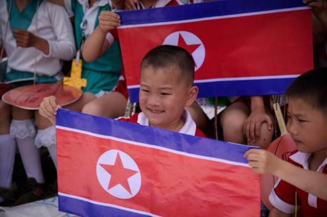 Noord- en Zuid-Korea treffen elkaar in kwalificaties voor WK 2022