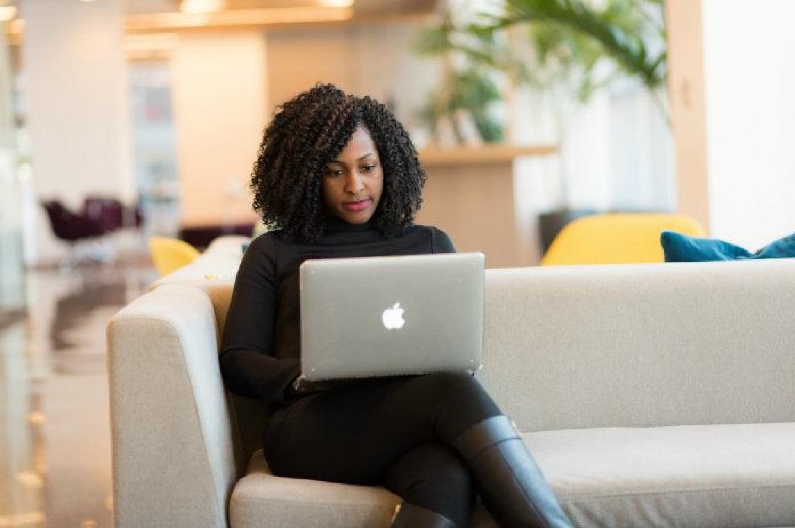 Vrouwen werken liever zo dicht mogelijk bij huis