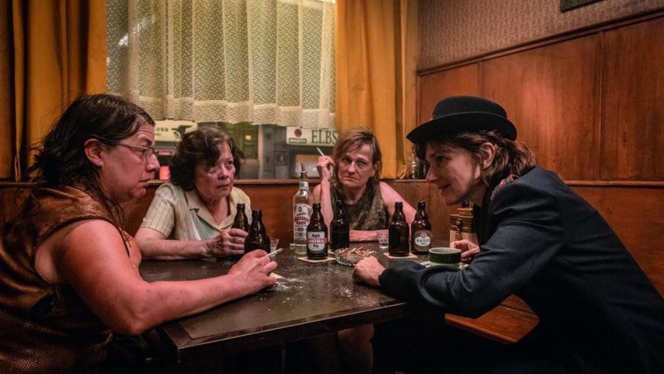MOVIES. Fatih Akin over zijn schokkende seriemoordenaarfilm Der Goldene Handschuh'