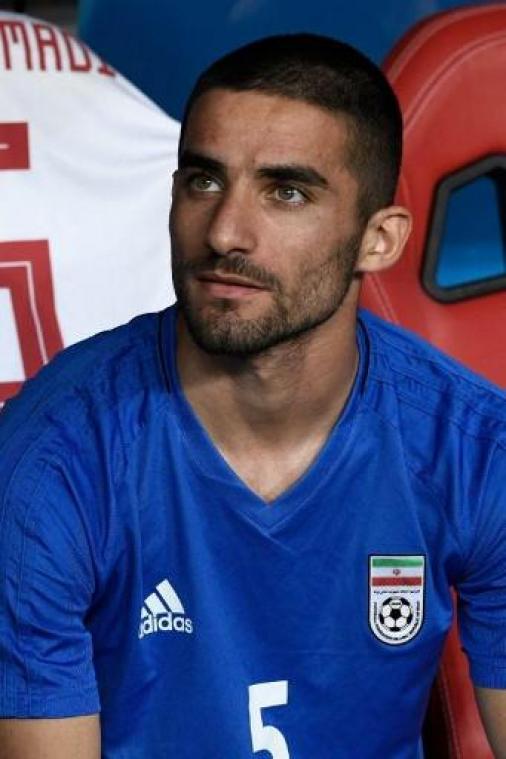 AA Gent haalt Iraanse linksback