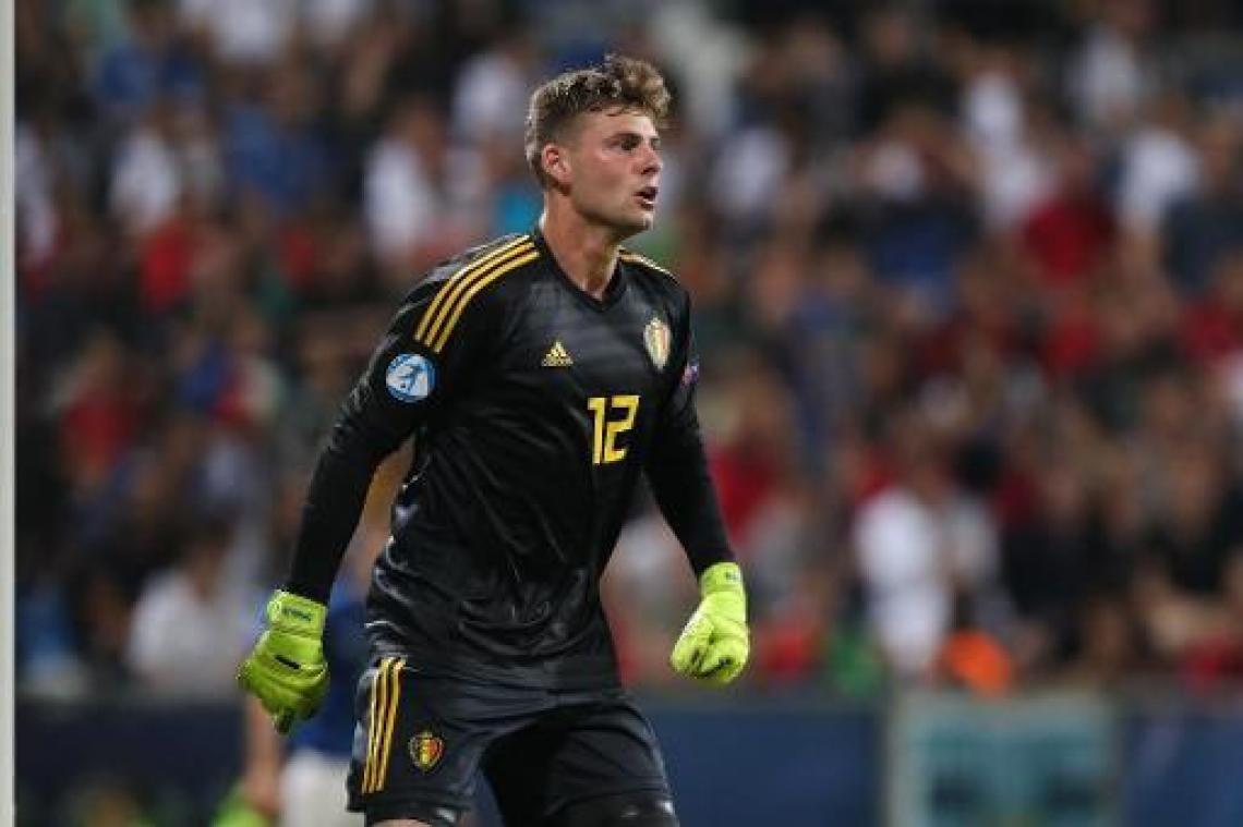 Jupiler Pro League - Doelman Ortwin De Wolf ruilt Lokeren voor Eupen