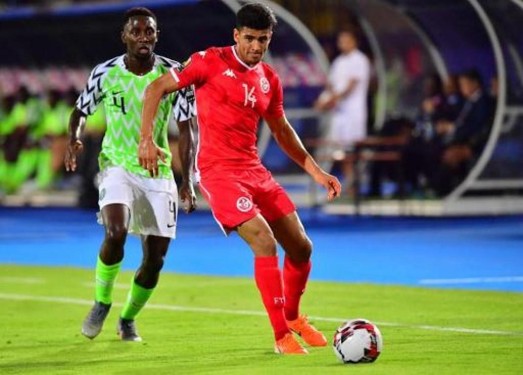 Africa Cup 2019 - Nigeria wint strijd om derde plaats na nipte zege tegen Tunesië