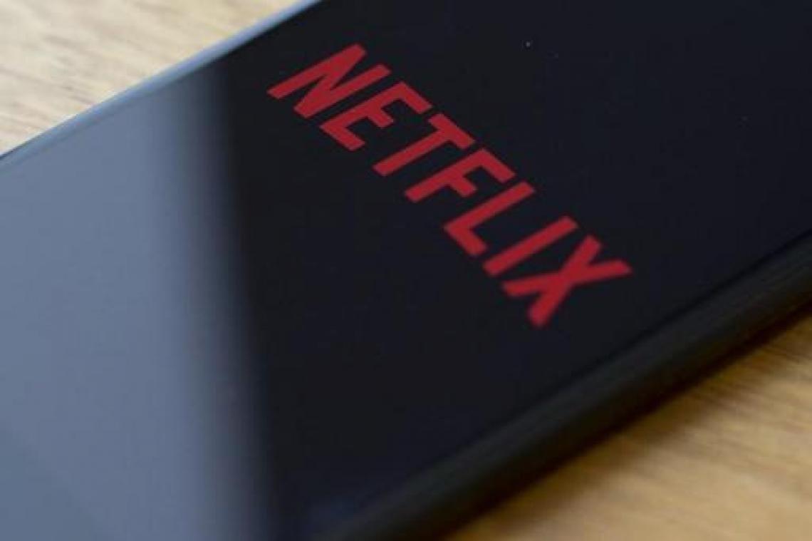 Netflix keldert op beurs na slechte cijfers