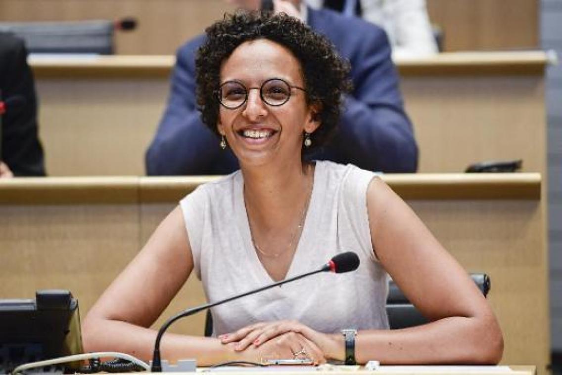 Brussels regeerakkoord - Ecolo duidt Barbara Trachte aan als staatssecretaris