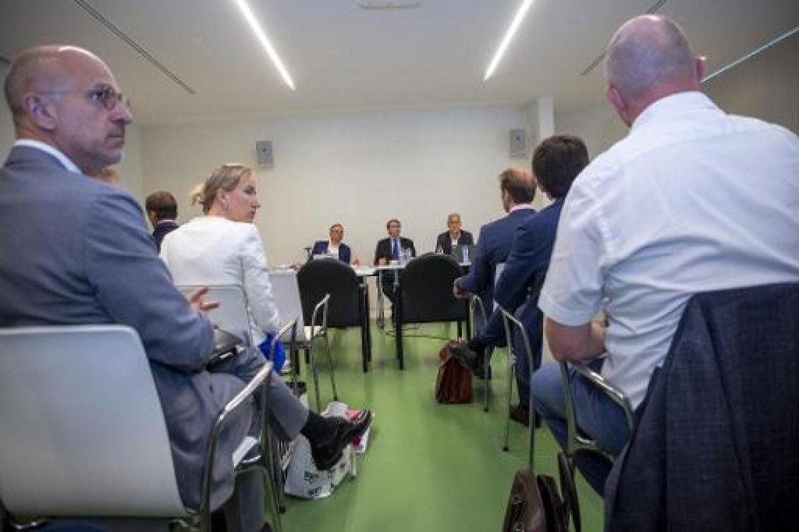 Fraudeonderzoek Belgisch voetbal - "KV Mechelen toerekenbaar door gewichtige functies van betrokken bestuurders"