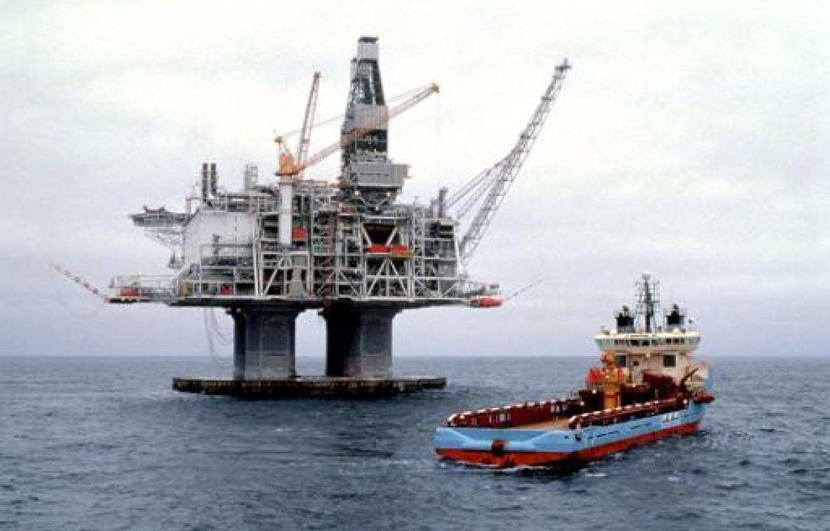 Olie gelekt in Atlantische Oceaan na incident op boorplatform van ExxonMobil in Canada