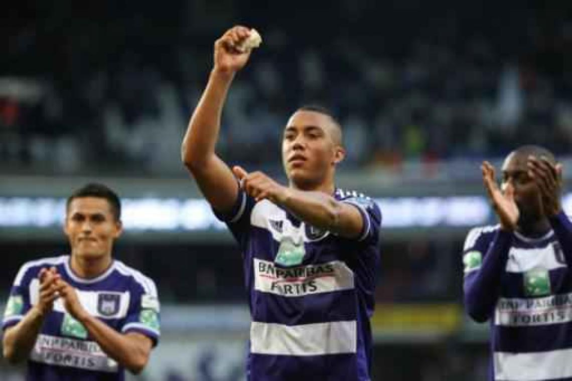 Anderlecht ontvangt Club Brugge voor een vol huis