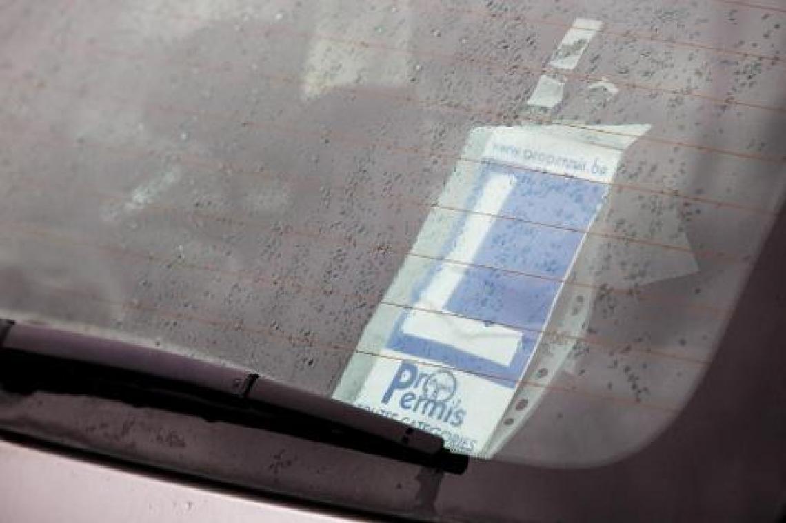 Drie op de vier jonge chauffeurs haalt rijbewijs via rijschool