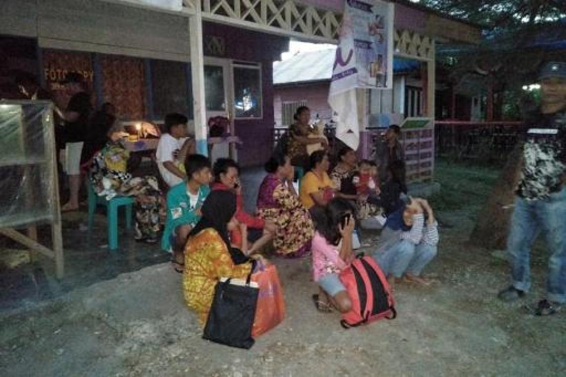 Dodental van aardbeving Indonesië loopt op tot vijf