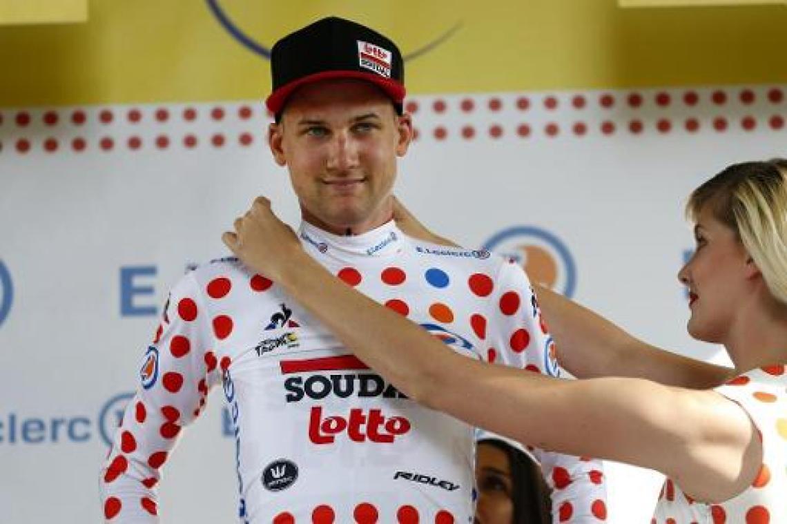 Vrijbuiters in de Tour lijken aan zet in eerste bergrit