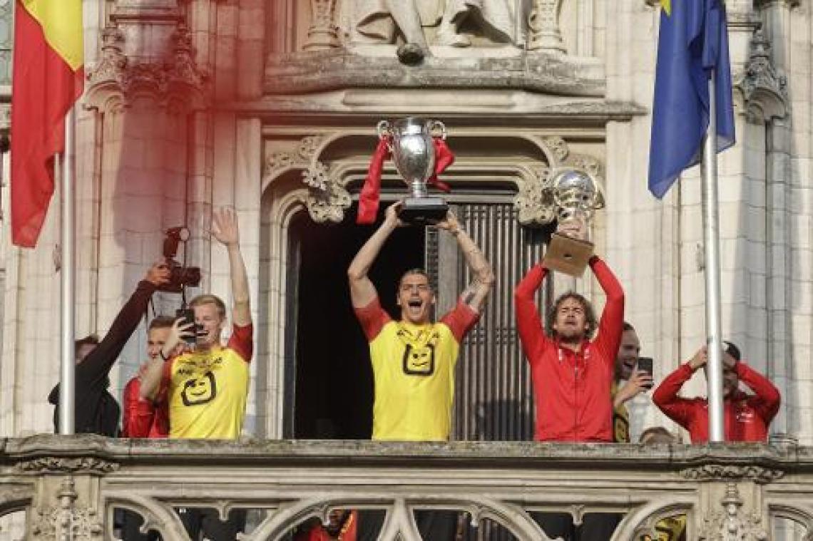 KV Mechelen wordt in loting zestiende finales Croky Cup vervangen door 'bye'