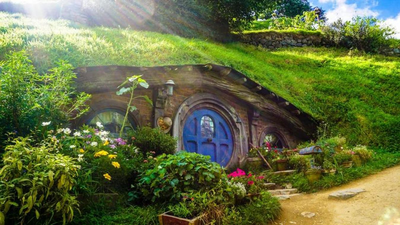 VIDEO. Gamers bouwen wereld 'Lord of the Rings' na op Minecraft