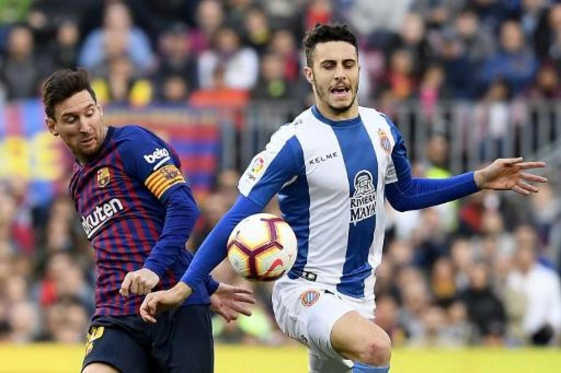 Atlético Madrid haalt met Mario Hermoso vierde nieuwe verdediger