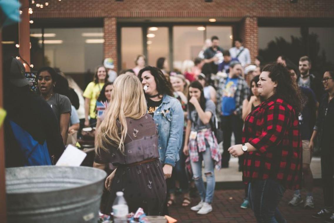 Recordaantal Vlaamse studenten op Erasmus naar het buitenland