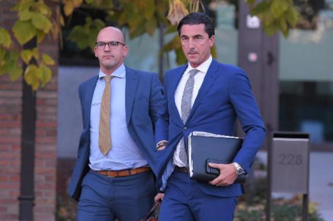 Dejan Veljkovic blijft tien jaar geschorst