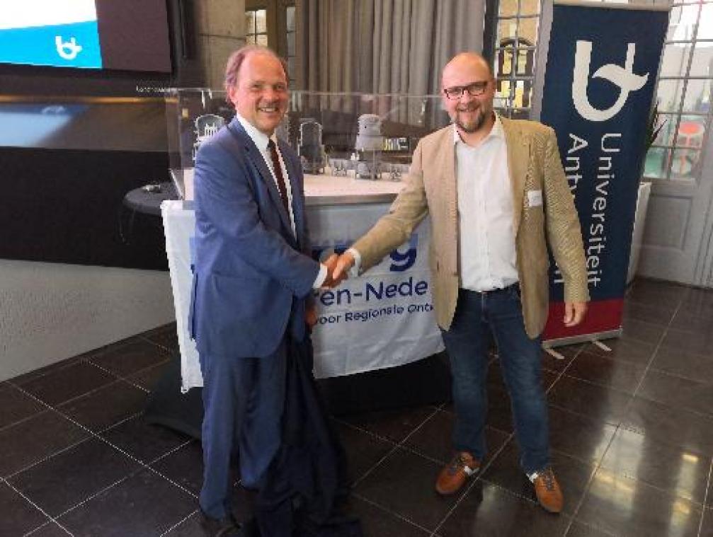 Universiteiten bouwen hypermoderne onderzoeksfaciliteit voor zwaartekrachtgolven