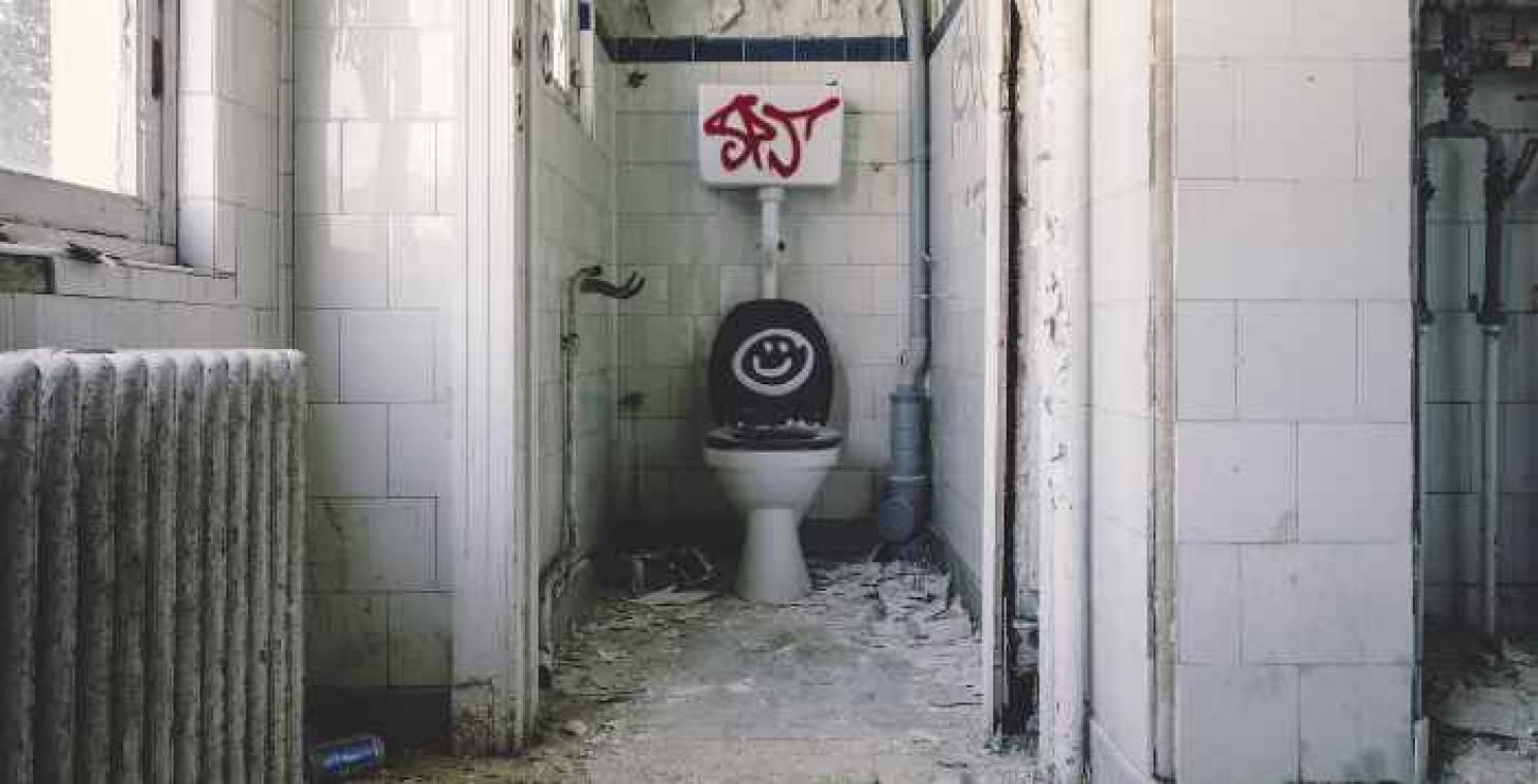 Londens toilet te huur voor 3.700 euro per maand
