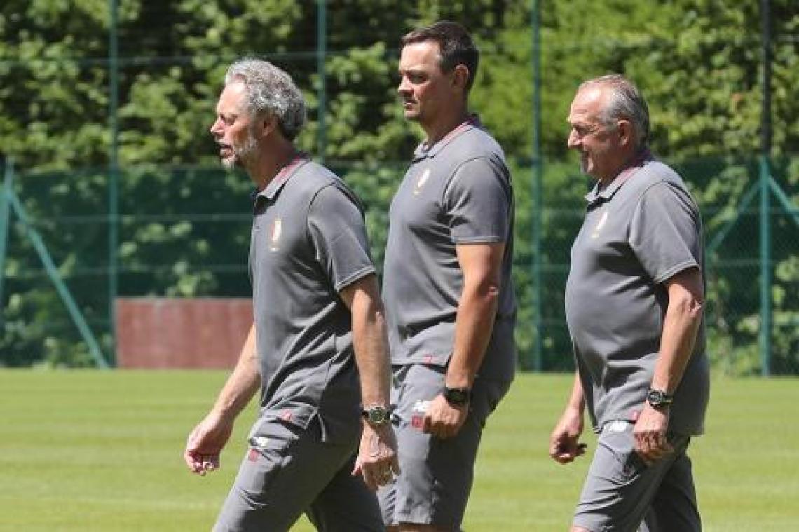 Fraudeonderzoek Belgisch voetbal - Standard neemt akte van deelname aan poulefase van Europa League