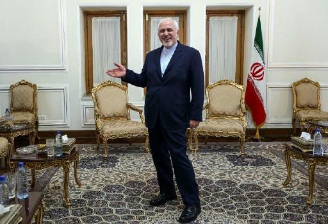 Spanning VS-Iran - Iran heeft "geen informatie over vermiste drone"