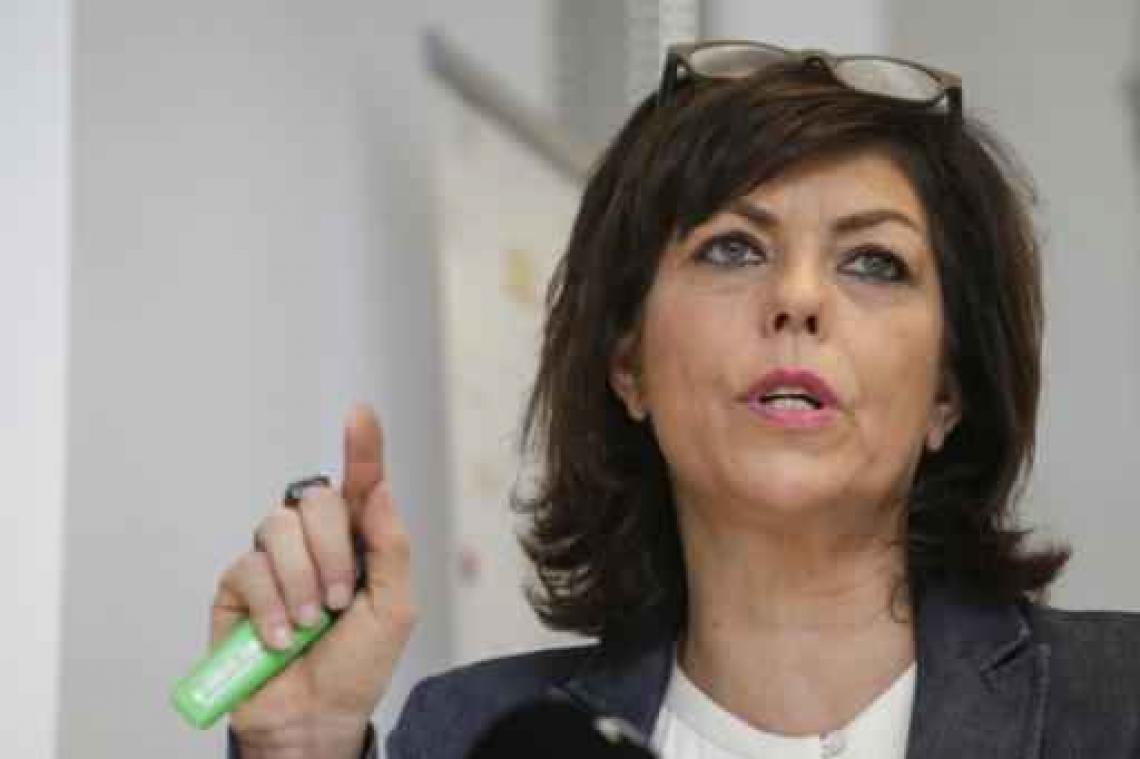 Van partijvernieuwer tot "Madame Non"