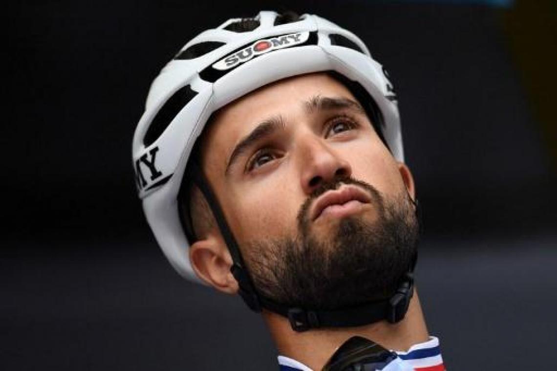 Cofidis laat Bouhanni opnieuw thuis