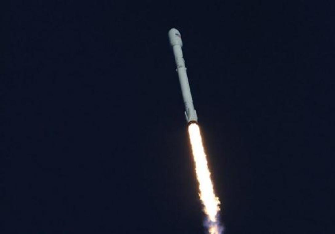 Studiecentrum voor Kernenergie stuurt experiment rond maanlandbouw naar het ISS