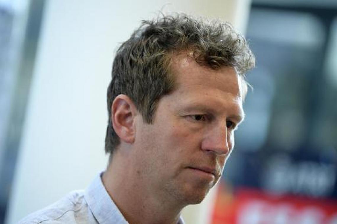 Bondscoach Rik Verbrugghe staat zondag met jonge ploeg aan vertrek van testevent
