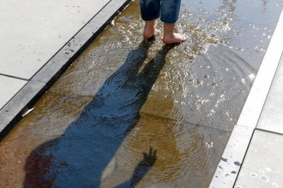 Warm einde aan werkweek, maar kans op regen
