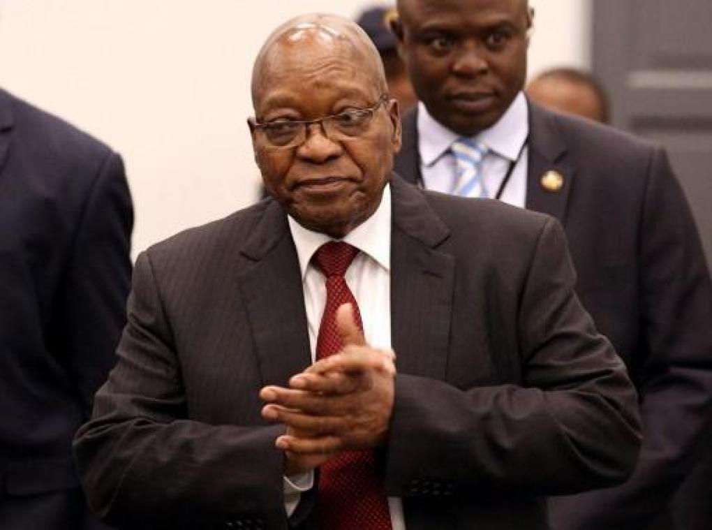 Ex-president Zuma weigert nog mee te werken aan onderzoek naar corruptie in Zuid-Afrika