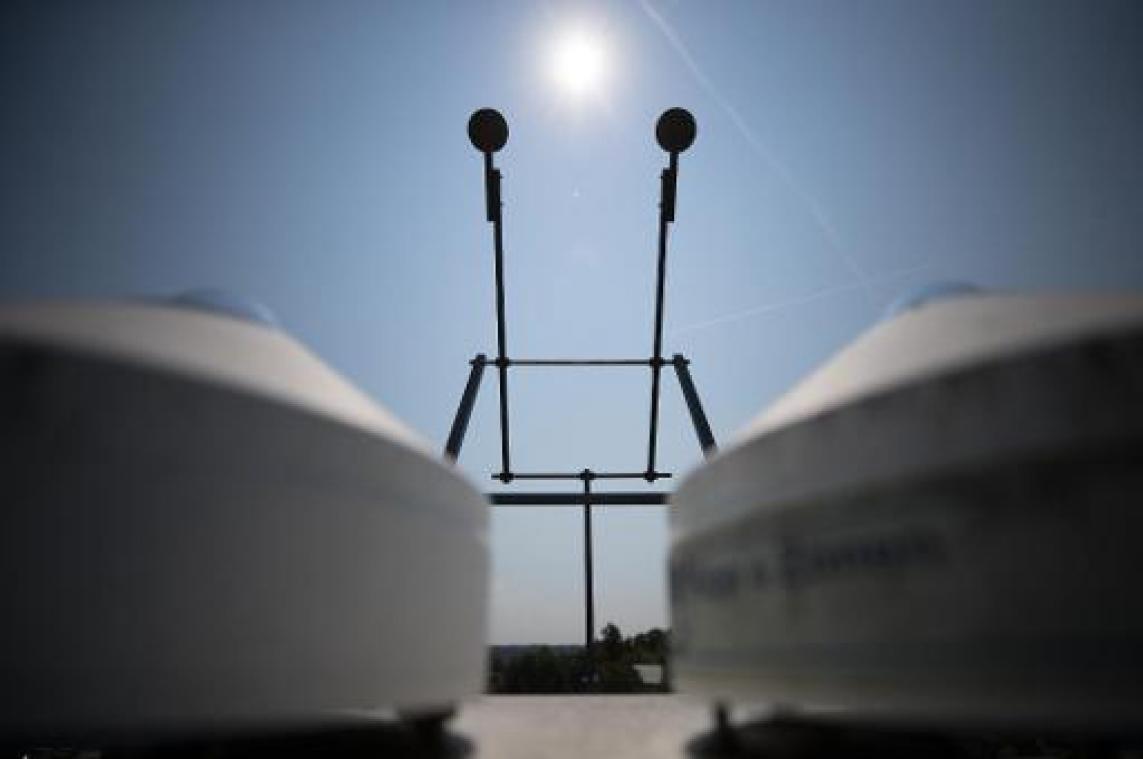 Waarschuwingsfase ozon- en hitteplan en Vlaams warmteactieplan geactiveerd