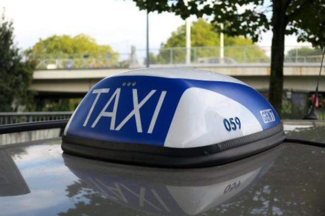 Uitvoeringsbesluit moet taxilandschap hervormen op 1 januari