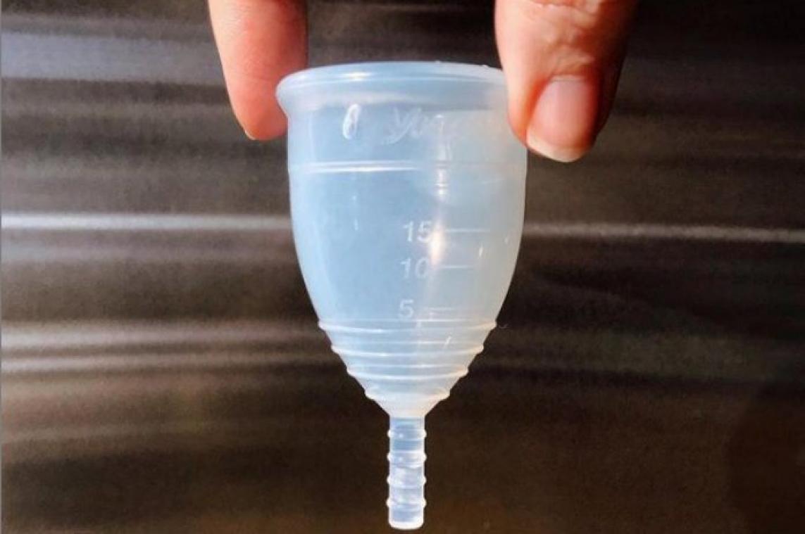 Bewezen: Menstruatiecups zijn beter voor je gezondheid én je portemonnee
