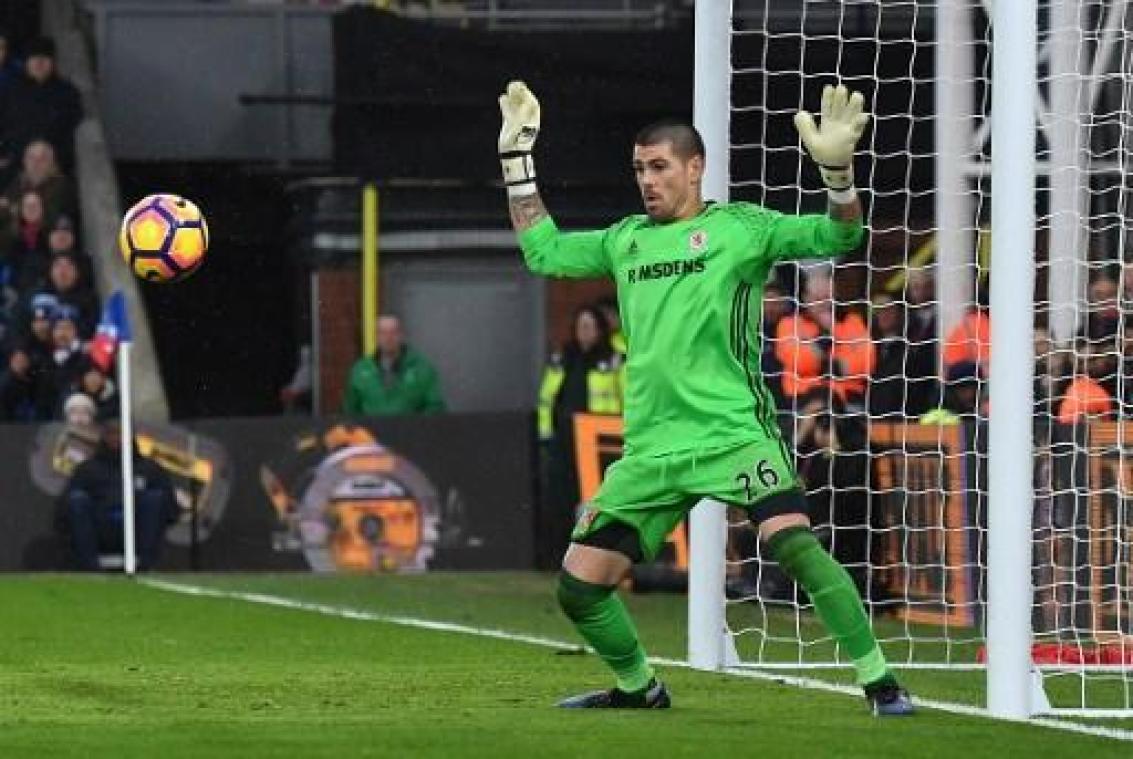 Victor Valdes keert terug naar Barcelona als jeugdcoach