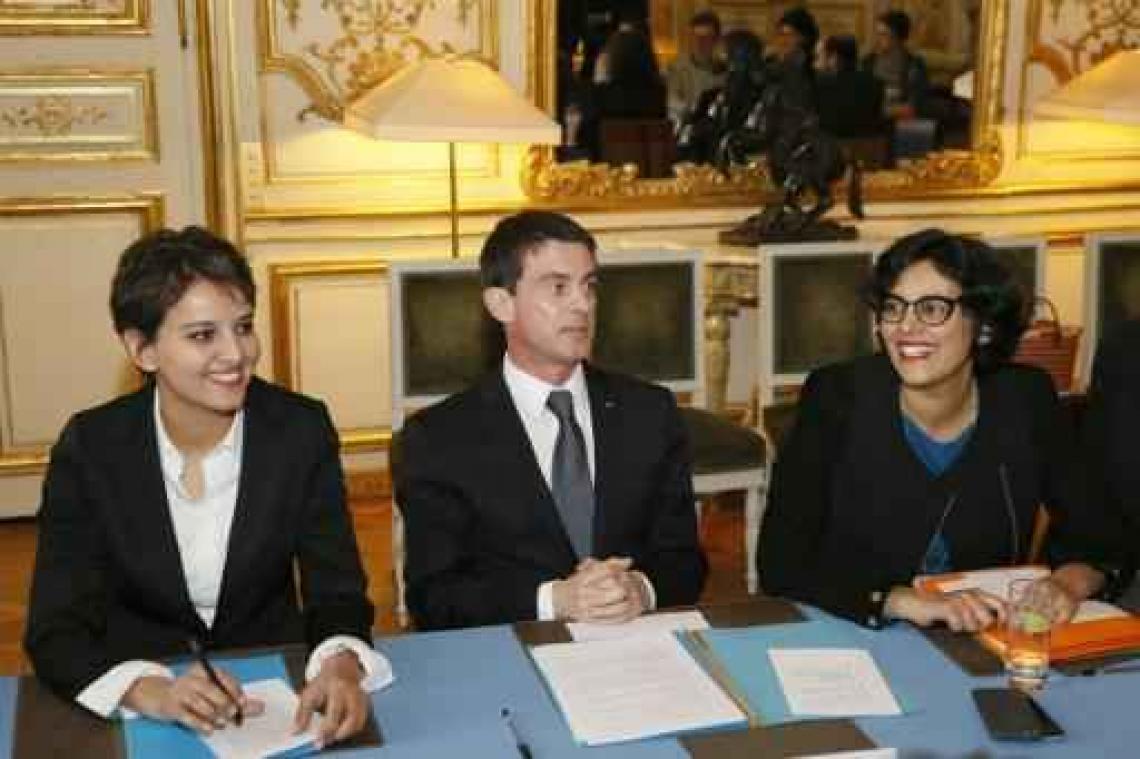 Franse regering kondigt maatregelen aan voor betere integratie jongeren op arbeidsmarkt