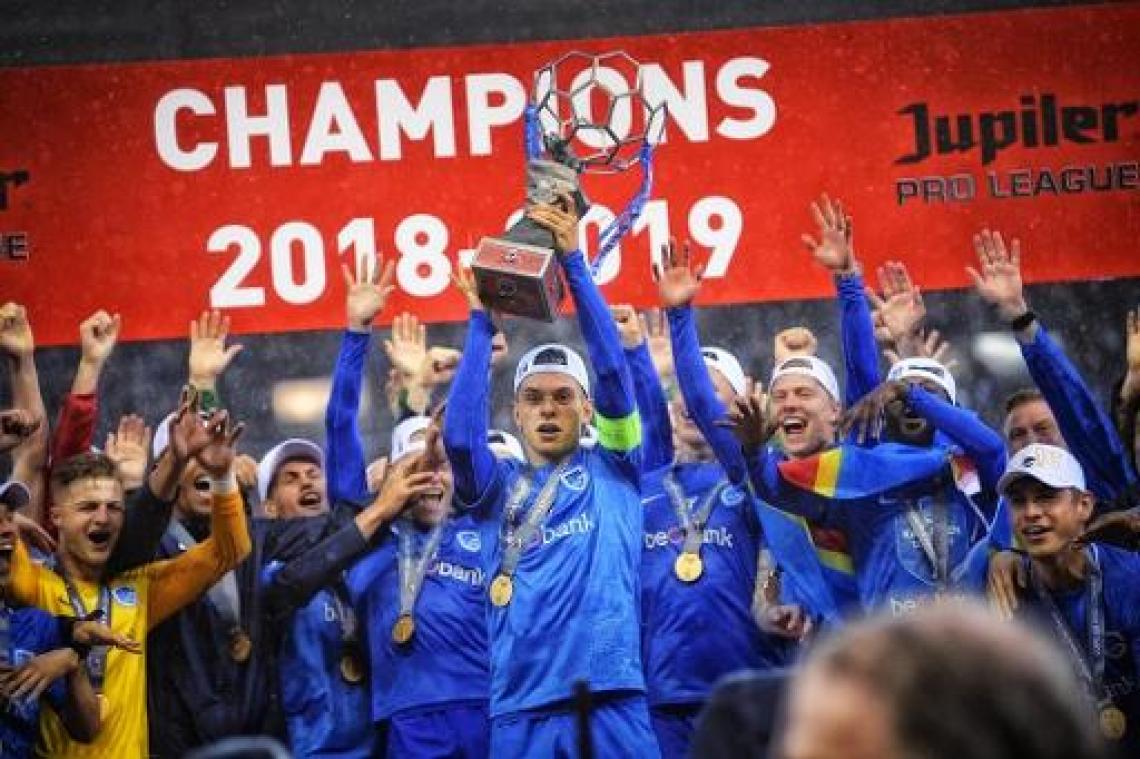 Supercup - KV Mechelen trekt na veel heisa naar Genk voor Supercup