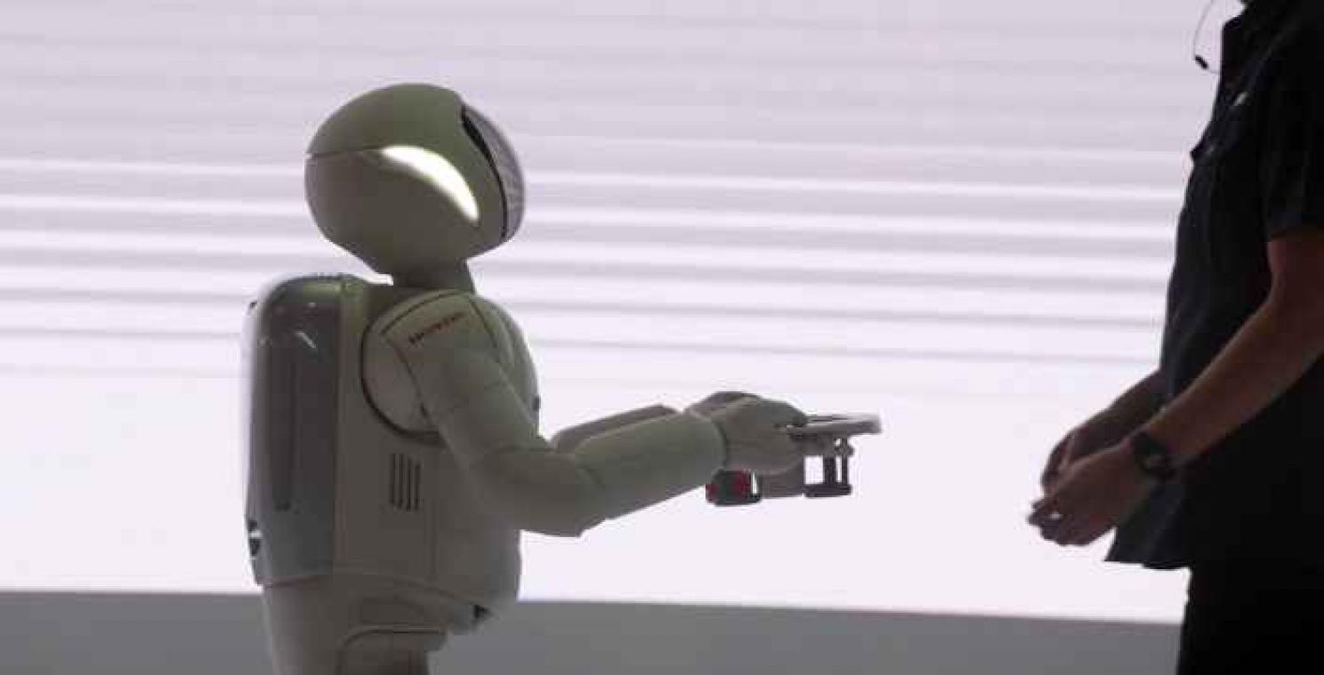 Chinese restaurants zetten hun robotpersoneel op straat