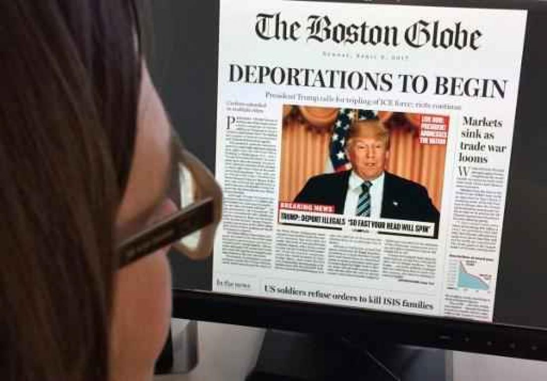 Republikeinse kandidaat Trump valt ten onrechte regelgeving van partij aan