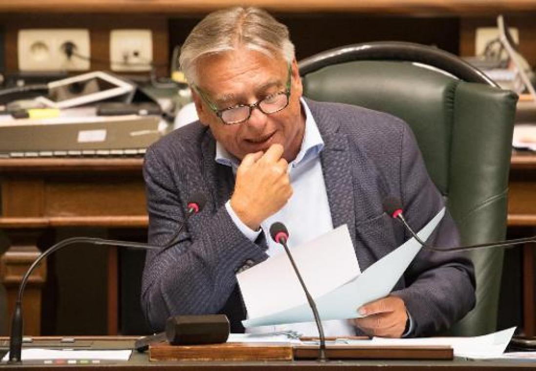 Open Vld ziet regering met groenen niet zitten