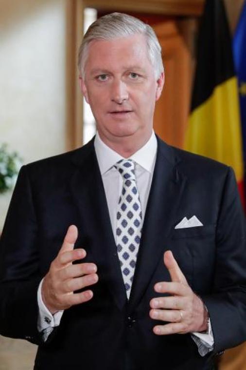 Koning begrijpt "beperkingen" politieke leiders, maar uitdagingen vergen snelle aanpak
