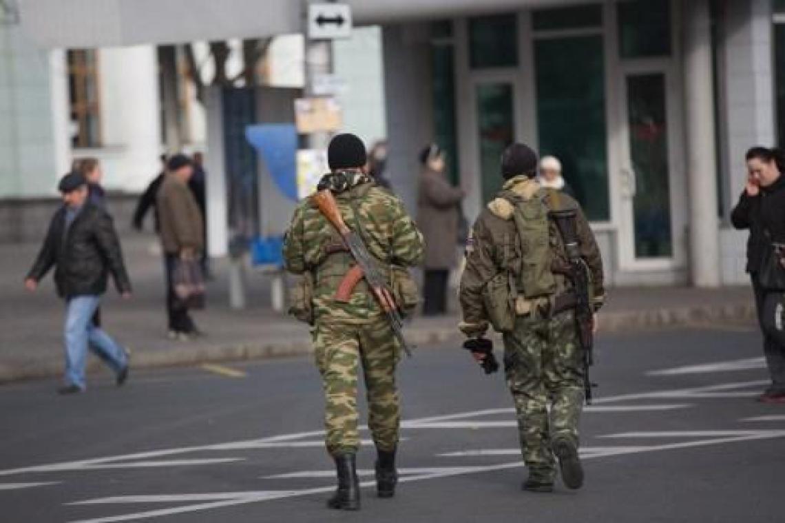 Twee soldaten en een burger gedood in oosten van Oekraïne