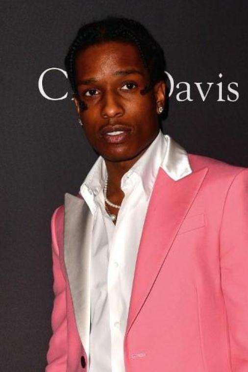 Trump wil de borgsom van rapper A$AP Rocky betalen