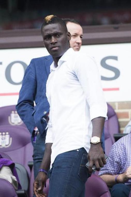 Jupiler Pro League - Kara verlaat Anderlecht voor avontuur in Qatar