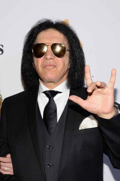 Gene Simmons en rapgroep N.W.A. hebben ruzie met elkaar