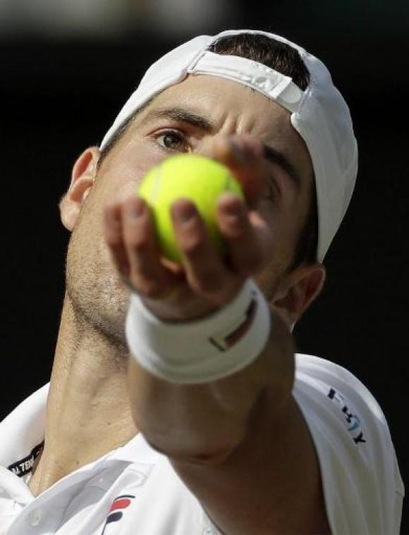 ATP Newport - John Isner gaat voor vierde titel op gras van Rhode Island