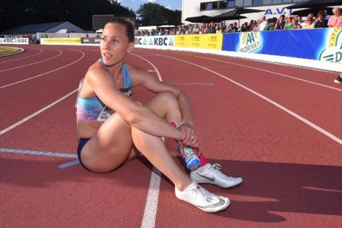 KBC Nacht van de Atletiek - Geen WK-minima voor Belgische atleten