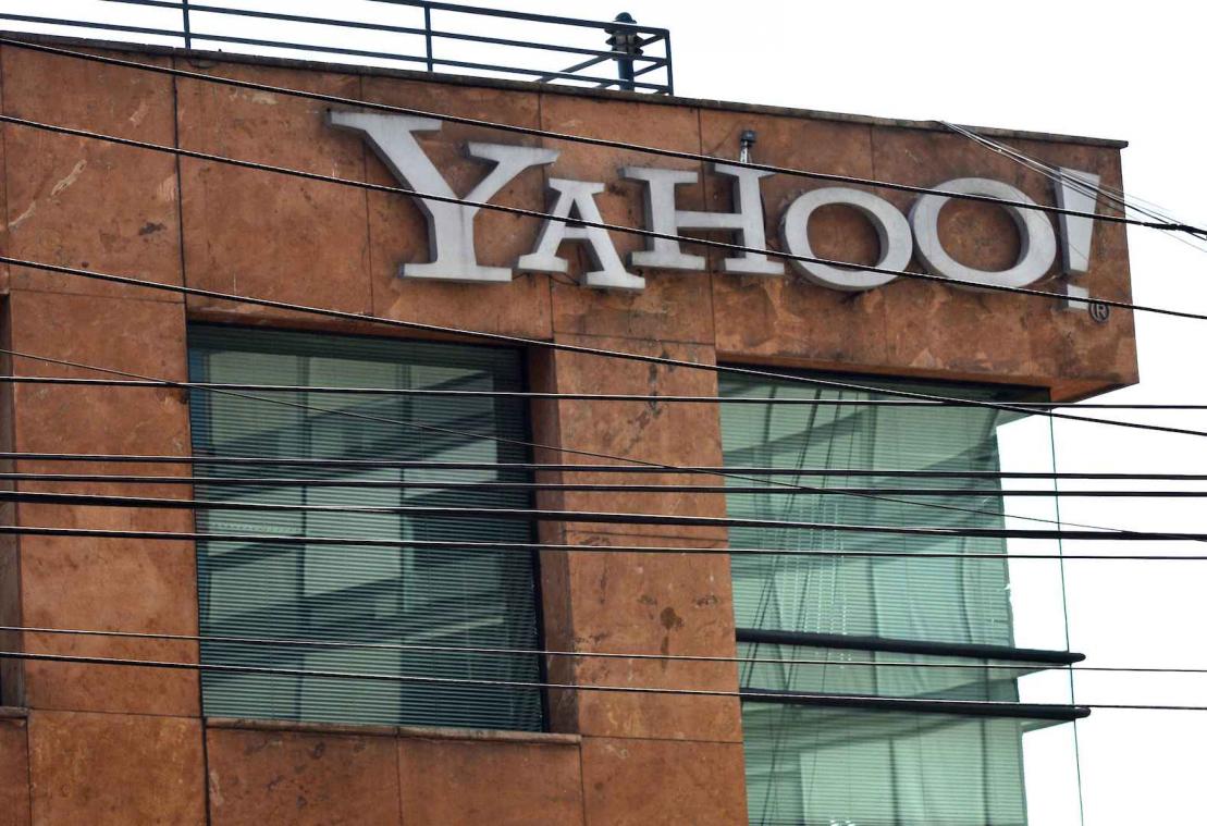 Daily Mail wil Yahoo kopen