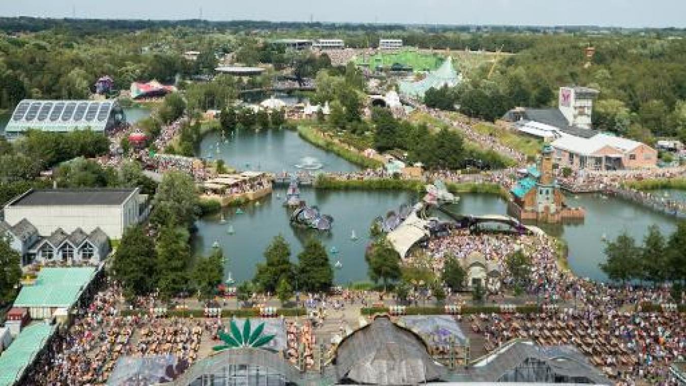 Tomorrowland: "Blijven inzetten op sensibiliseren en informeren rond drugs"