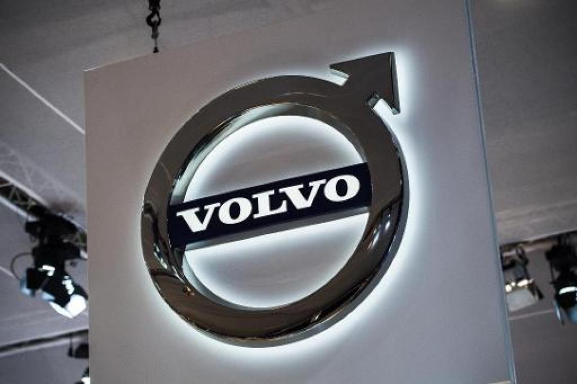 Volvo roept half miljoen auto's terug om brandgevaar - 40.000 in België